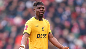 Agbadou | 'I need to adapt myself very fast'