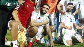 Internationals | Ait-Nouri stars in Algeria rout