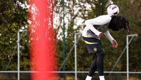 Gallery | Meupiyou steps up his recovery