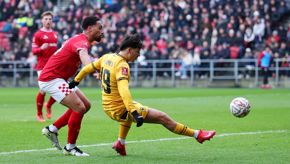  Gomes | 'I have really good chemistry with Guedes'