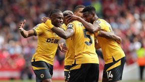 Vote | Bellegarde up for Goal of the Month