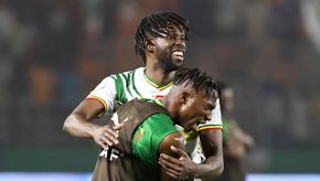 Last Five | Boubacar Traore