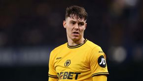 Strand Larsen | 'As a striker, you always want to score'