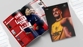 Buy a programme | Nottm Forest