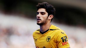 Guedes leaves on loan
