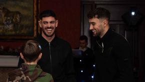Wolves Weekly | Behind the scenes with Kilman, Chirewa and King