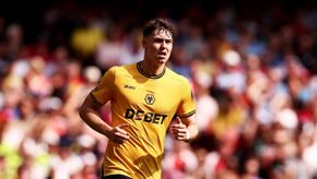 Wolves Express | Strand Larsen discusses his Premier League debut