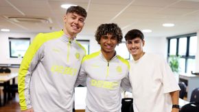 Quiz | Wolves' 2024 pre-season signings