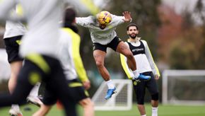Gallery | Preparing for Palace