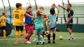 Soccer School 8