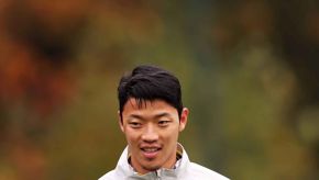 Gallery | Hwang returns to training